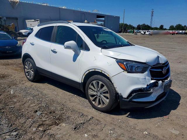 Aukcja sprzedaży 2018 Buick Encore, vin: KL4CJASB0JB580025, numer aukcji: 65676756