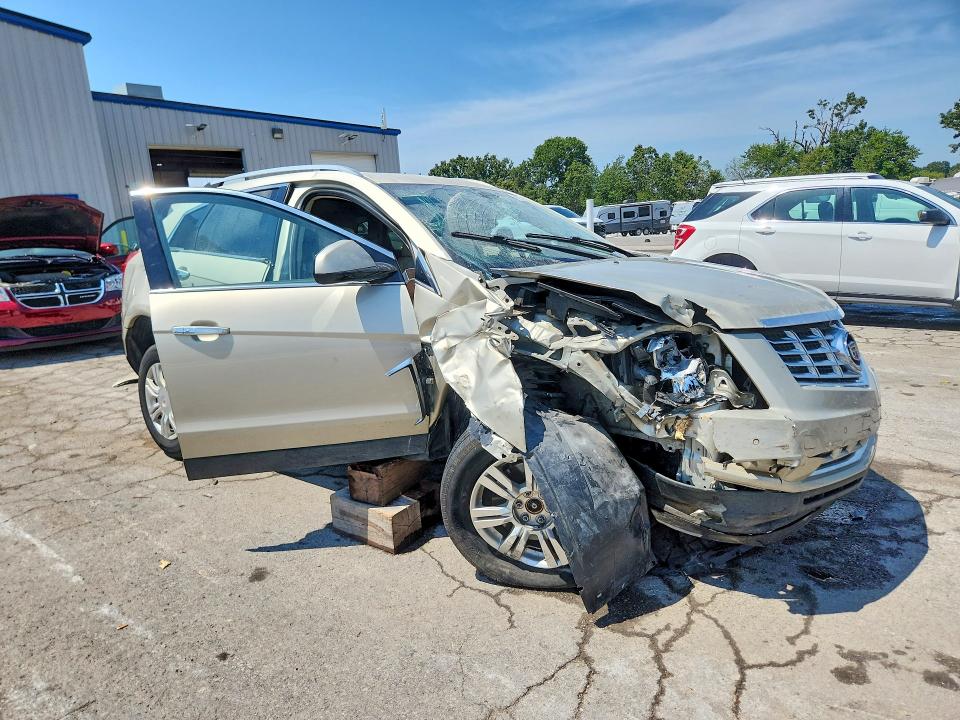Aukcja sprzedaży 2014 Cadillac Srx, vin: 3GYFNBE34ES647604, numer aukcji: 65933186