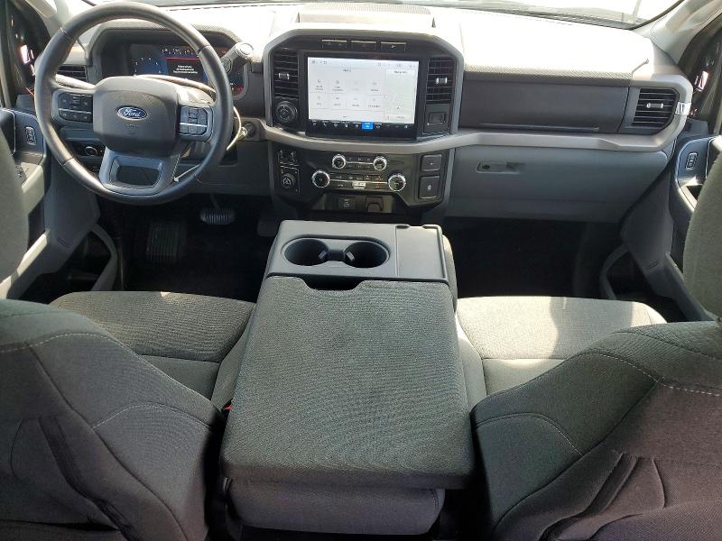 66688206 :رقم المزاد ، 1FTFW3L88RKD83196 vin ، 2024 Ford F150 مزاد بيع