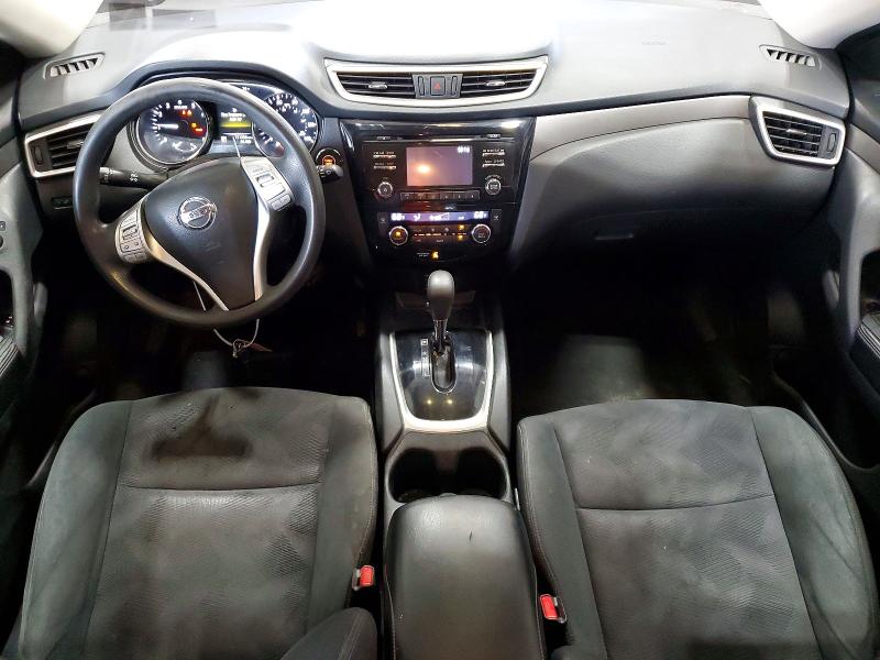 Продаж на аукціоні авто 2014 Nissan Rogue, vin: 5N1AT2MV5EC750637, номер лоту: 64071816