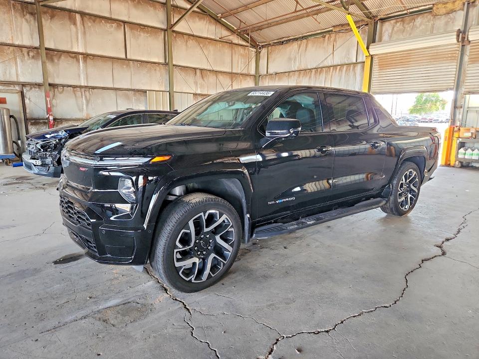 Продаж на аукціоні авто 2024 Chevrolet Silverado, vin: 1GC40ZEL3RU300551, номер лоту: 65714436
