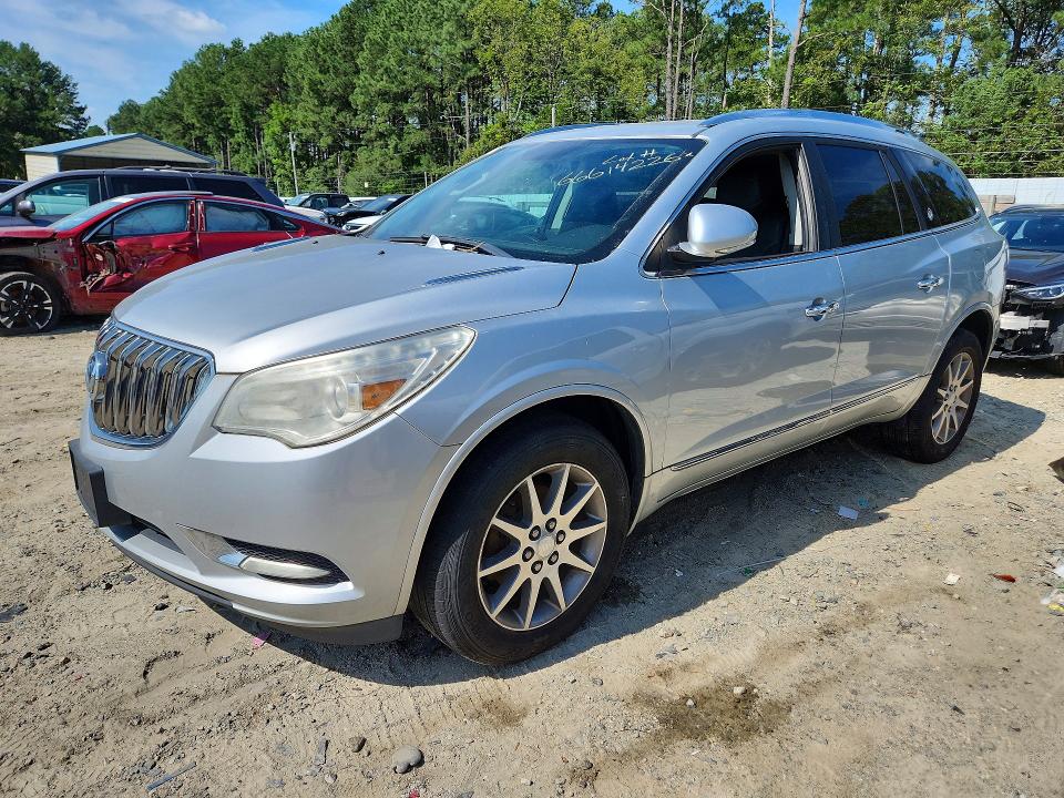 Aukcja sprzedaży 2014 Buick Enclave, vin: 5GAKVBKD5EJ325543, numer aukcji: 66614226