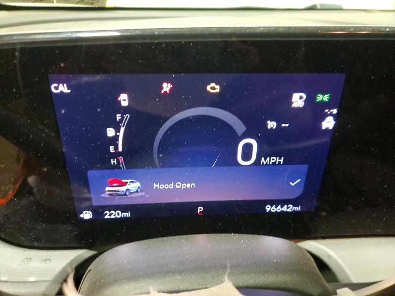 66002646 :رقم المزاد ، KL4AMBS29RB165074 vin ، 2024 Buick Encore Gx مزاد بيع