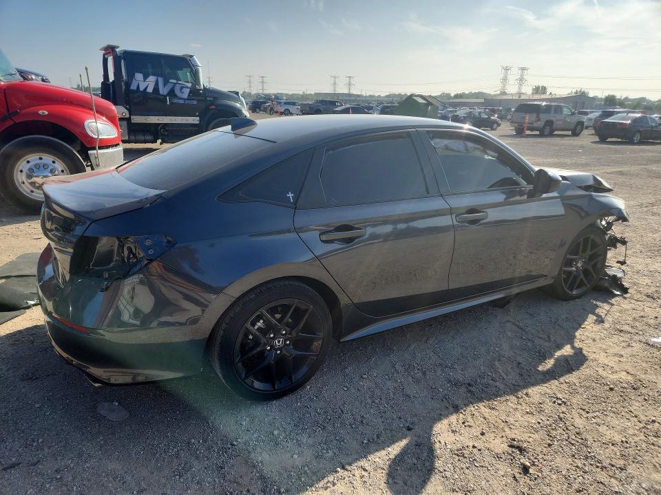 Продаж на аукціоні авто 2026 Honda Civic, vin: 2HGFE2F53TH525873, номер лоту: 65057376