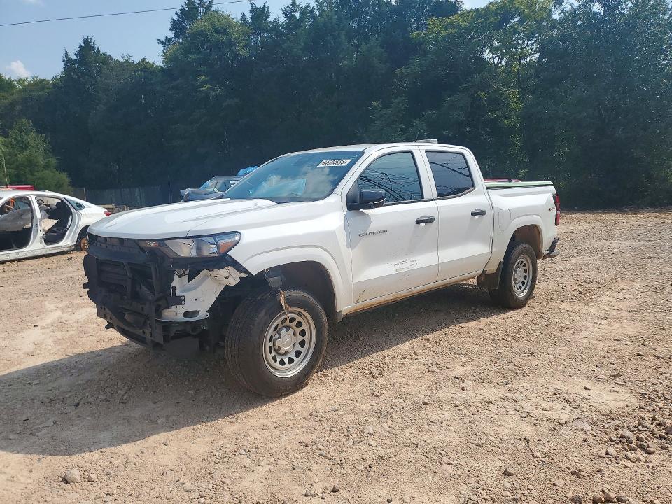 Aukcja sprzedaży 2023 Chevrolet Colorado, vin: 1GCGTBEC4P1161900, numer aukcji: 64684696