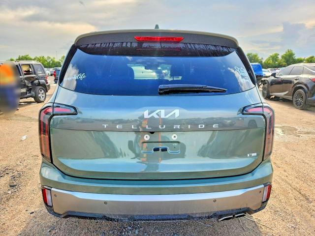 Продаж на аукціоні авто 2023 Kia Telluride, vin: 5XYP5DGC2PG360012, номер лоту: 61744606