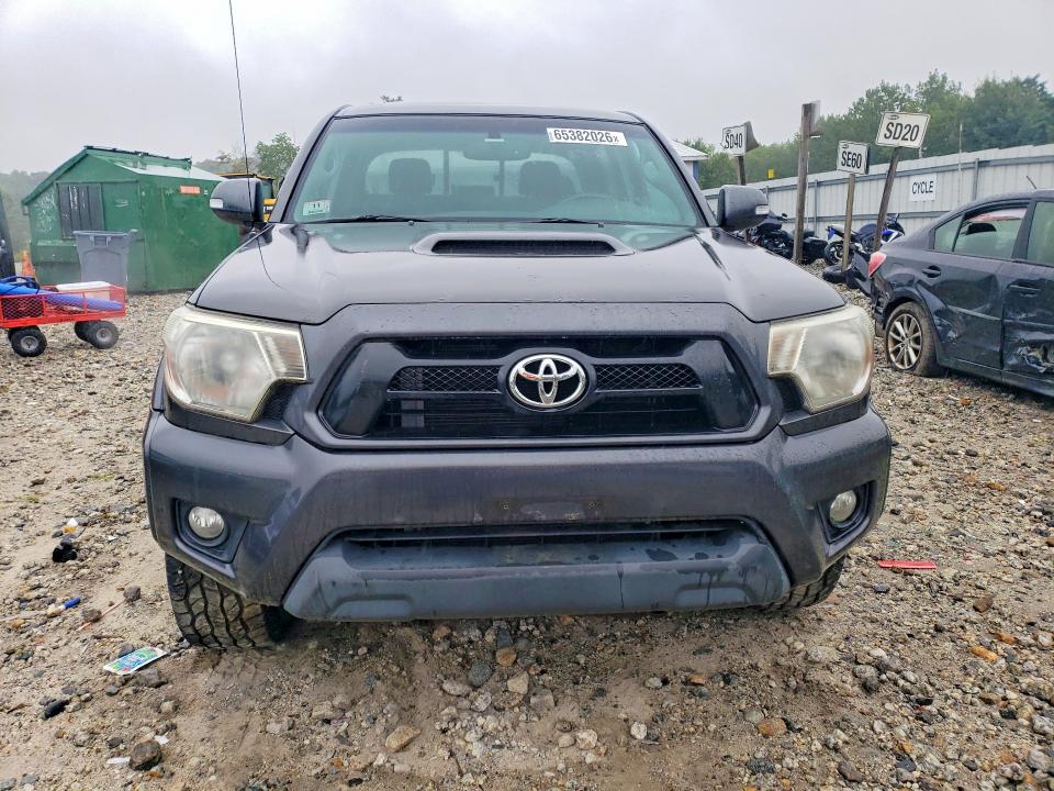 2012 Toyota Tacoma მანქანა იყიდება აუქციონზე, vin: 3TMLU4ENXCM103103, აუქციონის ნომერი: 65382026