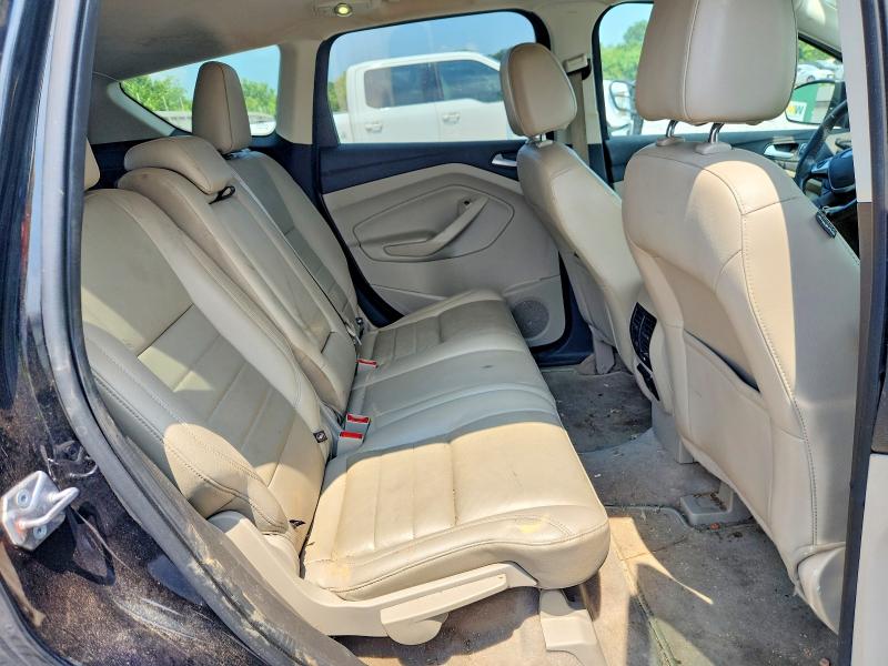 Продажа на аукционе авто 2016 Ford Escape, vin: 1FMCU9J98GUC53326, номер лота: 63780946