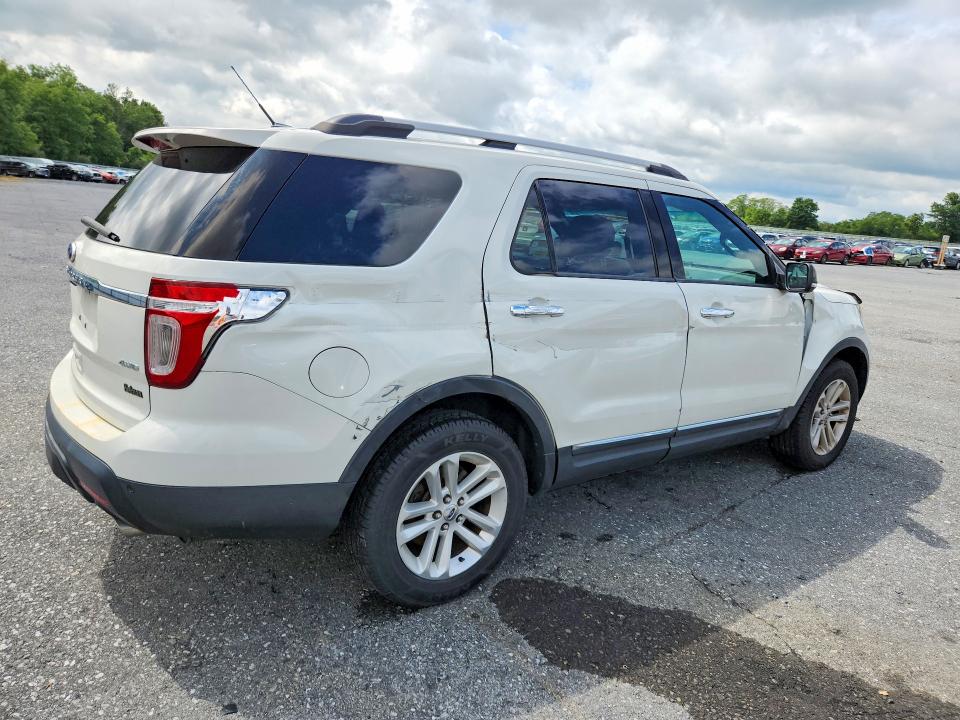 65406486 :رقم المزاد ، 1FMHK8D87BGA08615 vin ، 2011 Ford Explorer مزاد بيع