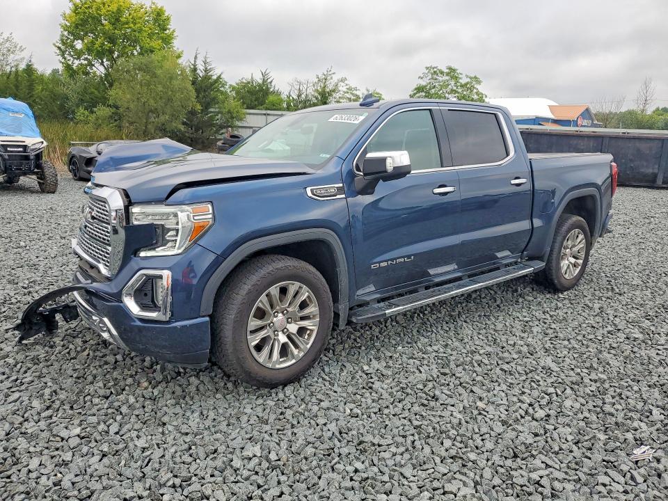 62633026 :رقم المزاد ، 3GTU9FED7MG297047 vin ، 2021 Gmc Sierra مزاد بيع