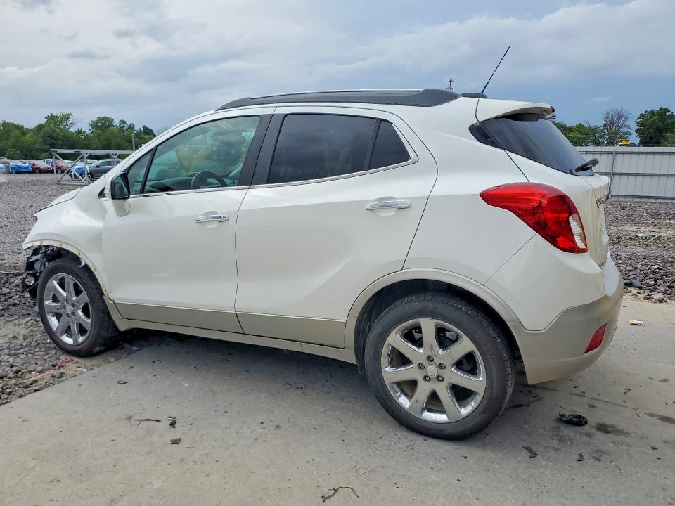 2015 Buick Encore მანქანა იყიდება აუქციონზე, vin: KL4CJHSB3FB038045, აუქციონის ნომერი: 63620126