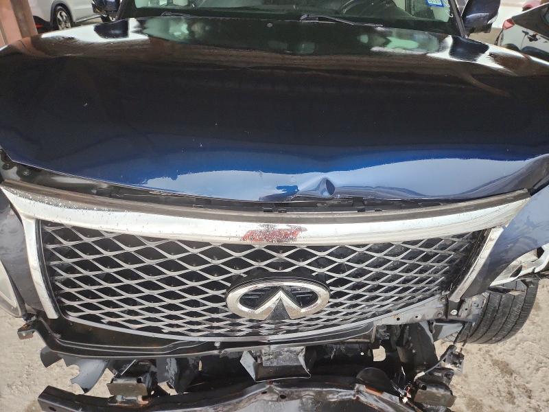67167236 :رقم المزاد ، JN8AZ2NFXH9645768 vin ، 2017 Infiniti Qx80 مزاد بيع