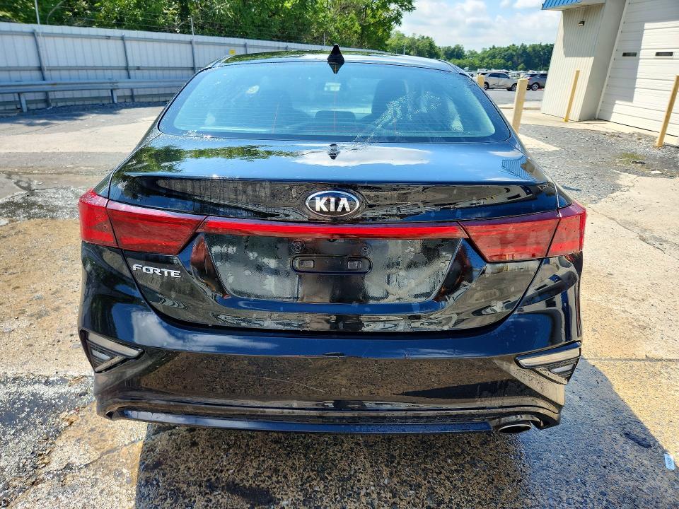 Aukcja sprzedaży 2021 Kia Forte, vin: 3KPF24AD3ME371759, numer aukcji: 64045776