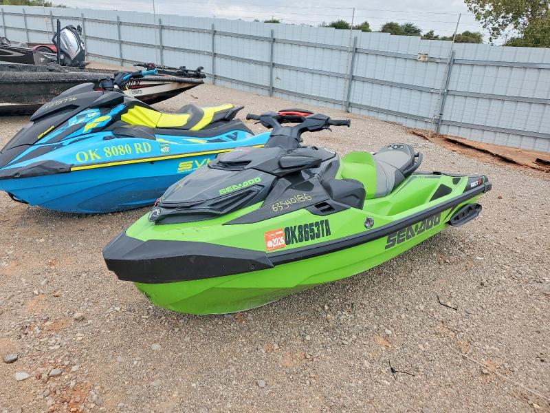 Aukcja sprzedaży 2020 Sea Doo Rxt X 300, vin: YDV53557C020, numer aukcji: 63540186