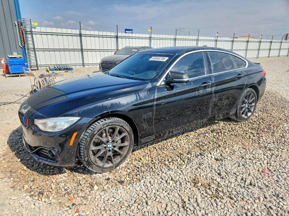 Aukcja sprzedaży 2017 Bmw 430xi, vin: WBA4F9C31HG812630, numer aukcji: 64646706