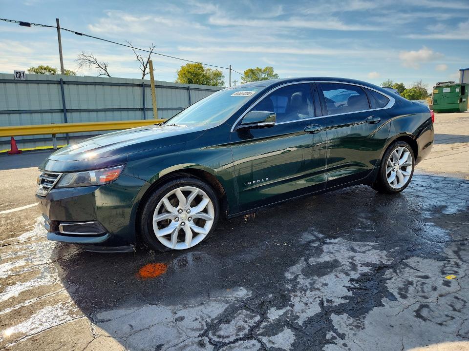 Aukcja sprzedaży 2015 Chevrolet Impala, vin: 2G1125S32F9250883, numer aukcji: 66564096