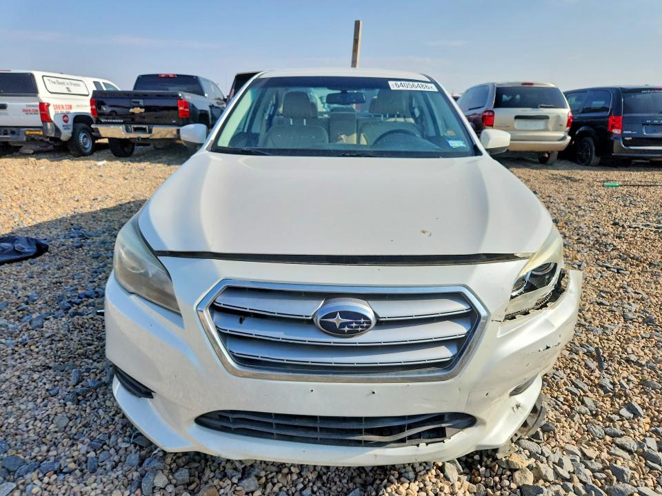 Aukcja sprzedaży 2016 Subaru Legacy, vin: 4S3BNBC65G3018752, numer aukcji: 64056486