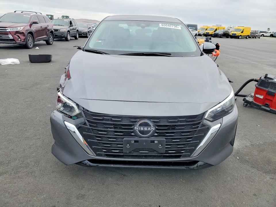 Продаж на аукціоні авто 2025 Nissan Sentra, vin: 3N1AB8BV8SY263242, номер лоту: 65040736