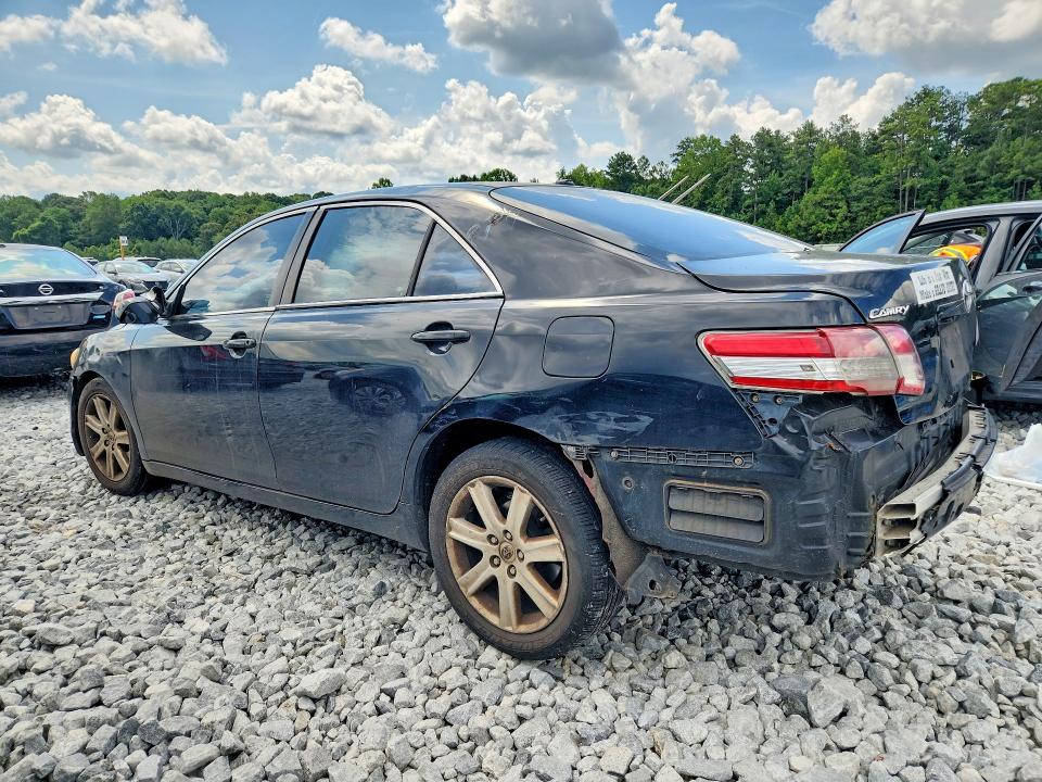 63659026 :رقم المزاد ، 4T1BF3EK6BU201587 vin ، 2011 Toyota Camry مزاد بيع
