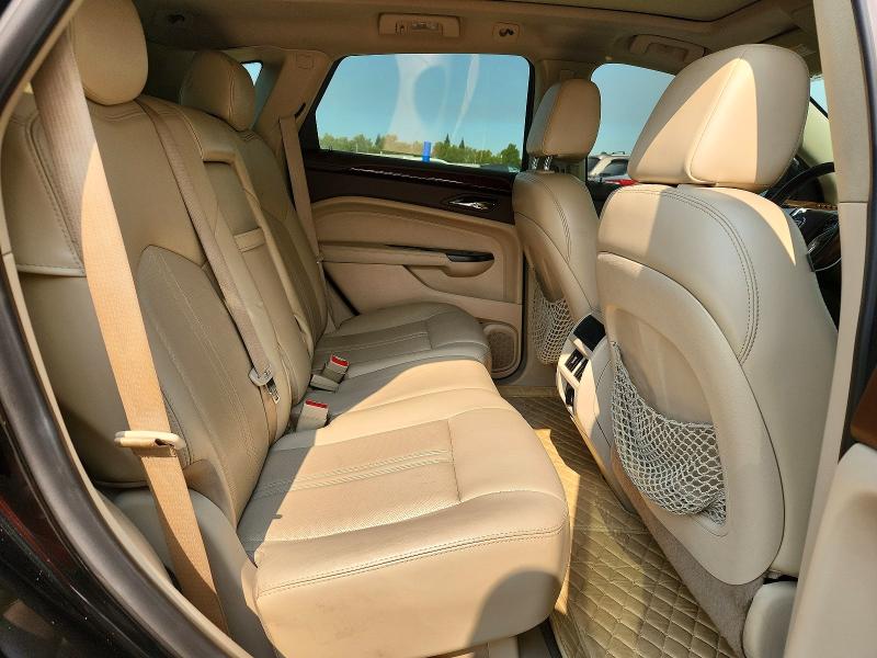 Продаж на аукціоні авто 2016 Cadillac Srx, vin: 3GYFNCE3XGS547497, номер лоту: 63720456