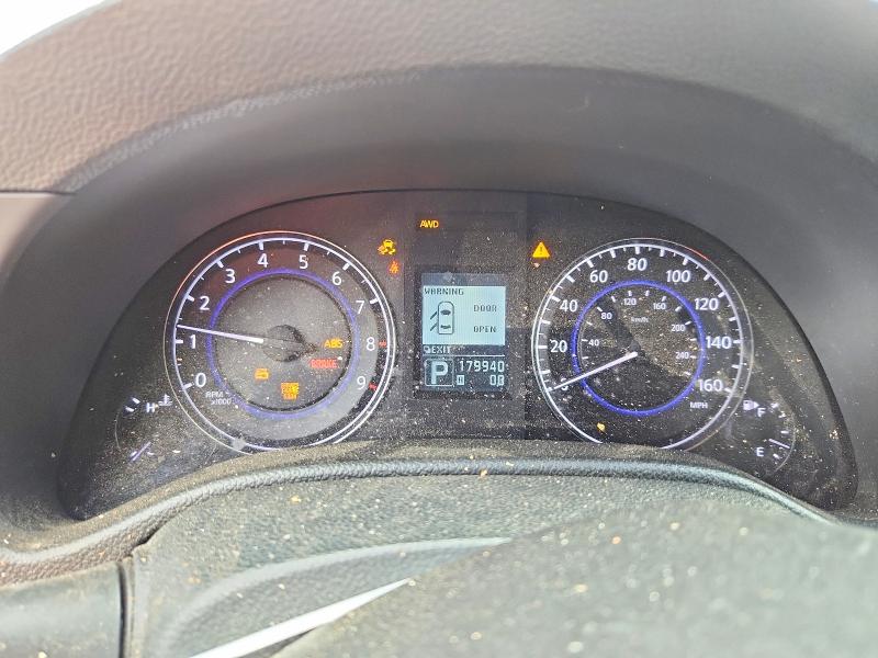 Aukcja sprzedaży 2012 Infiniti G37 Sedan, vin: JN1CV6AR5CM680816, numer aukcji: 63307286
