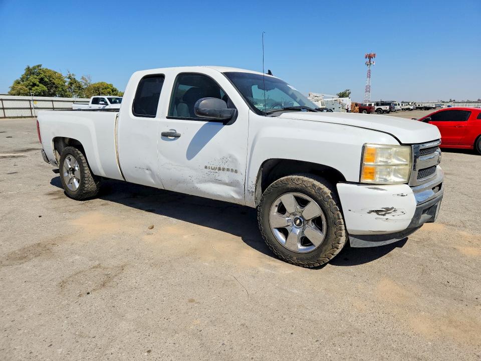 Aukcja sprzedaży 2010 Chevrolet Silverado, vin: 1GCSCSEA3AZ269622, numer aukcji: 66442906