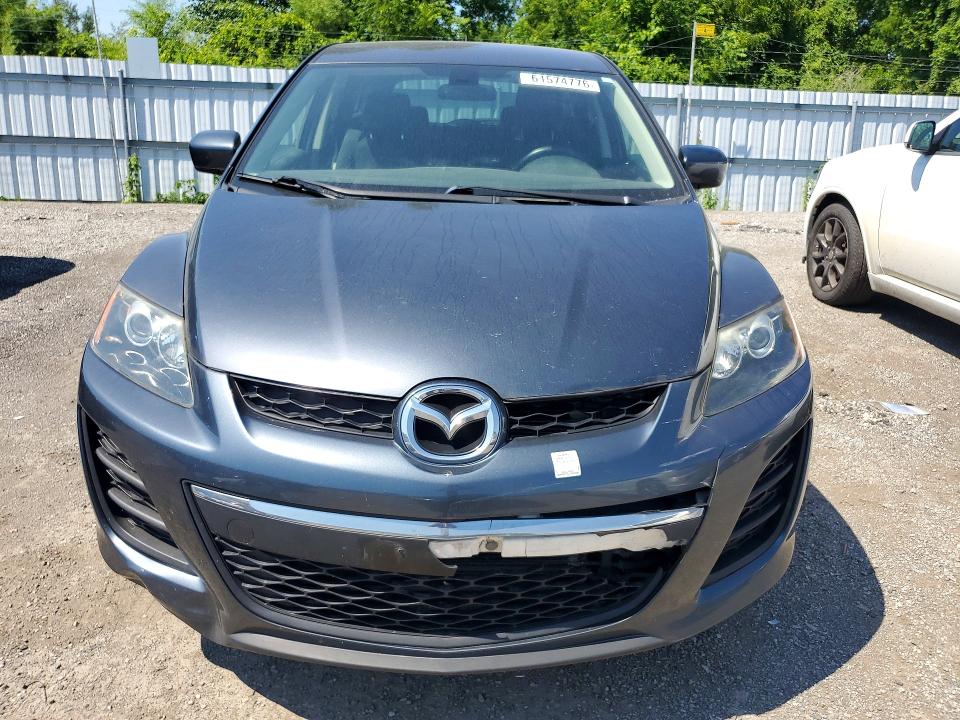61574776 :رقم المزاد ، JM3ER2B59B0360121 vin ، 2011 Mazda Cx-7 مزاد بيع