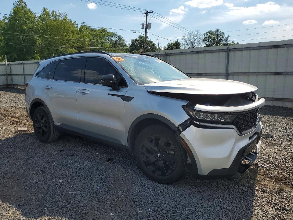 Aukcja sprzedaży 2021 Kia Sorento, vin: 5XYRLDLC2MG003638, numer aukcji: 65868686