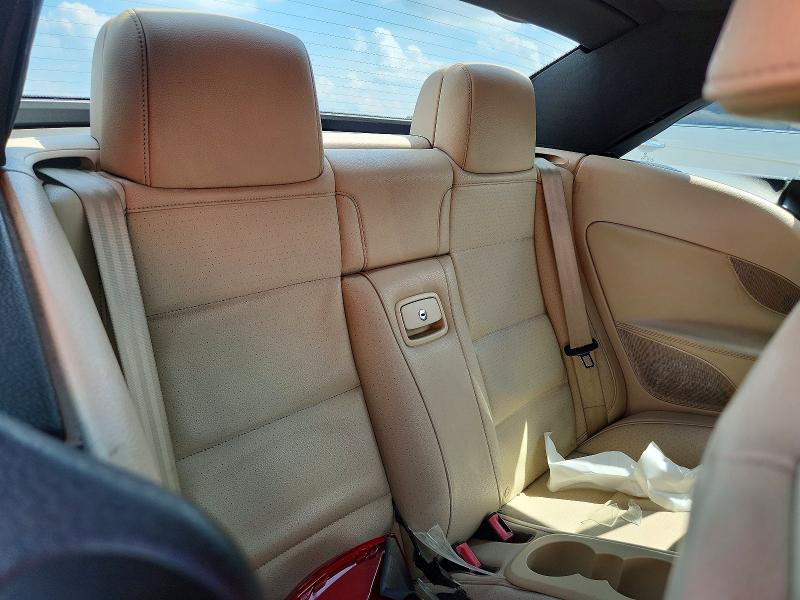 2012 Volkswagen Eos მანქანა იყიდება აუქციონზე, vin: WVWBW7AH4CV009862, აუქციონის ნომერი: 66116836