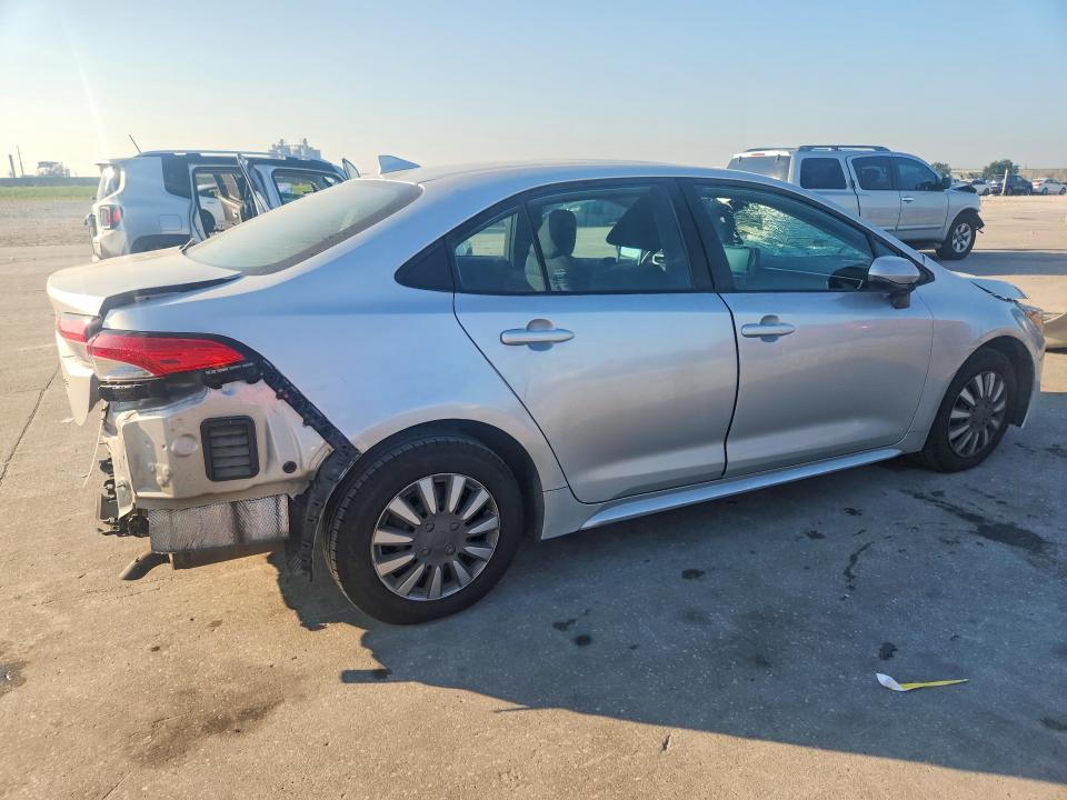 2022 Toyota Corolla მანქანა იყიდება აუქციონზე, vin: 5YFEPMAE0NP324906, აუქციონის ნომერი: 63220076