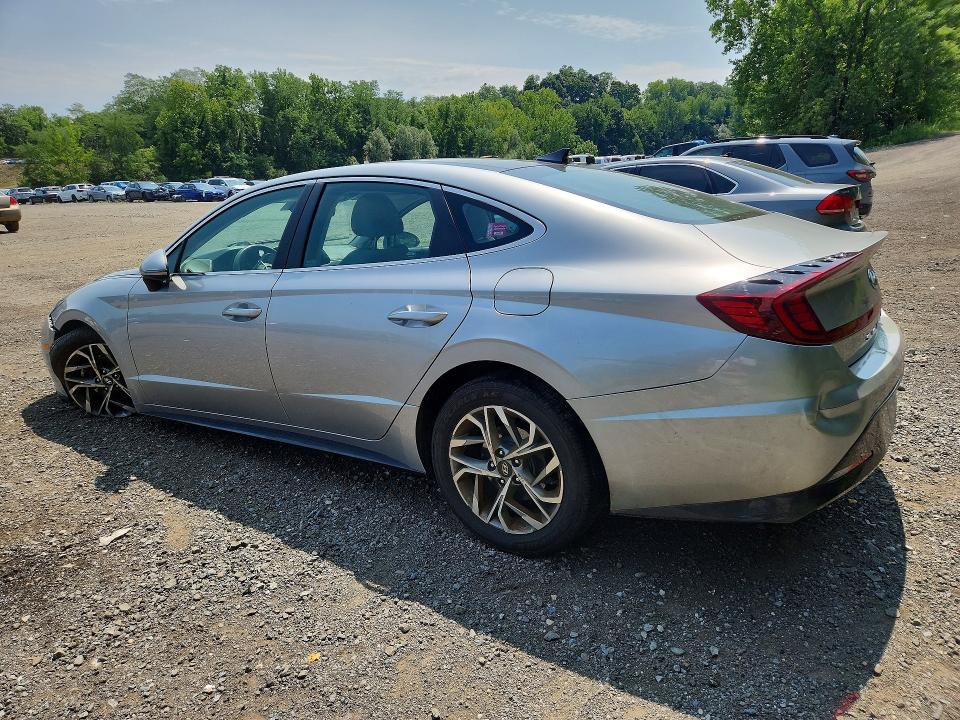 64426516 :رقم المزاد ، 5NPEF4JA0LH029265 vin ، 2020 Hyundai Sonata مزاد بيع