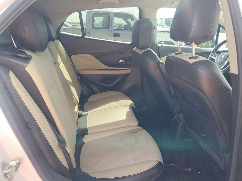 2018 Buick Encore მანქანა იყიდება აუქციონზე, vin: KL4CJBSB9JB549426, აუქციონის ნომერი: 65133986