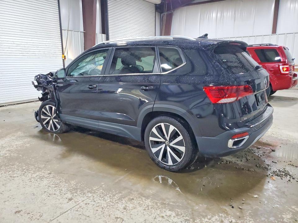 Продажа на аукционе авто 2023 Volkswagen Taos, vin: 3VVNX7B2XPM327281, номер лота: 67179626