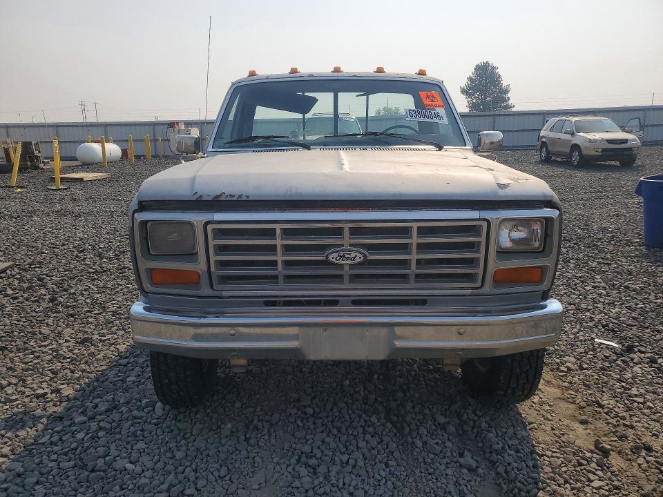 1985 Ford F250 მანქანა იყიდება აუქციონზე, vin: 1FTHF26L8FPB34639, აუქციონის ნომერი: 63800846