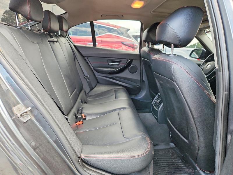 Продажа на аукционе авто 2015 Bmw 320, vin: WBA3C3G56FNT53875, номер лота: 64632976