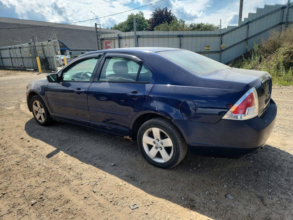 65755346 :رقم المزاد ، 3FAHP07166R200862 vin ، 2006 Ford Fusion مزاد بيع