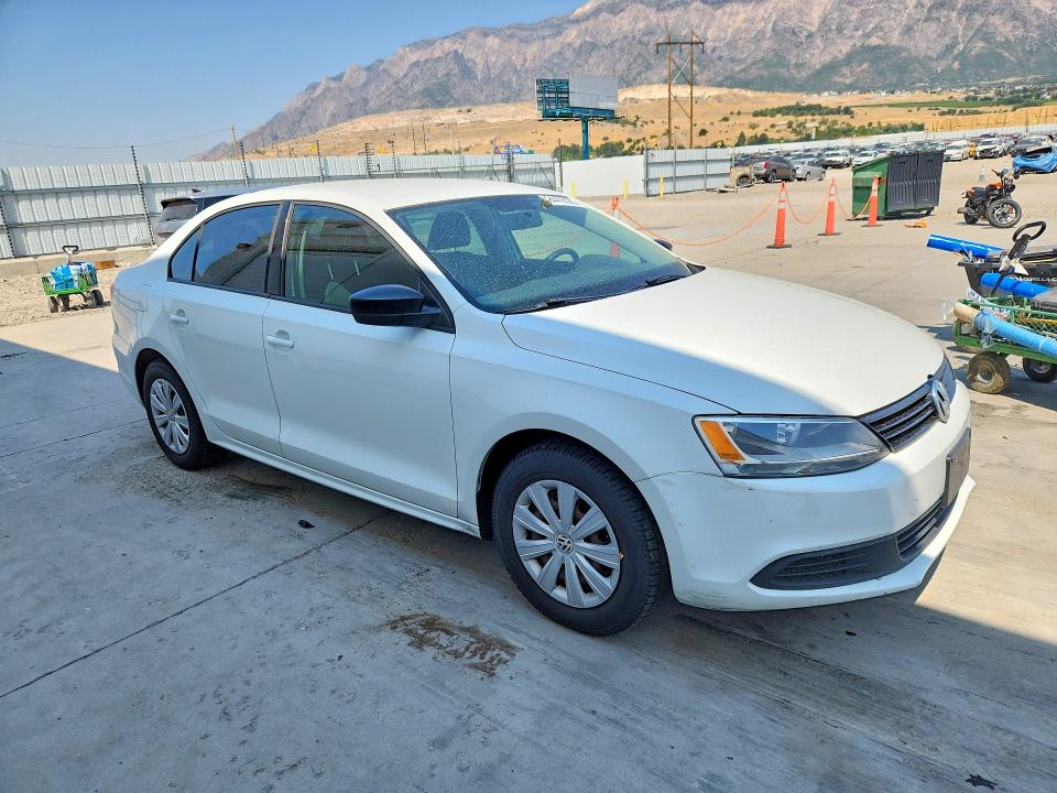 Aukcja sprzedaży 2014 Volkswagen Jetta, vin: 3VW2K7AJ4EM432756, numer aukcji: 64455526