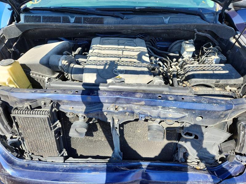 65220556 :رقم المزاد ، 5TFRV58107X026036 vin ، 2007 Toyota Tundra مزاد بيع
