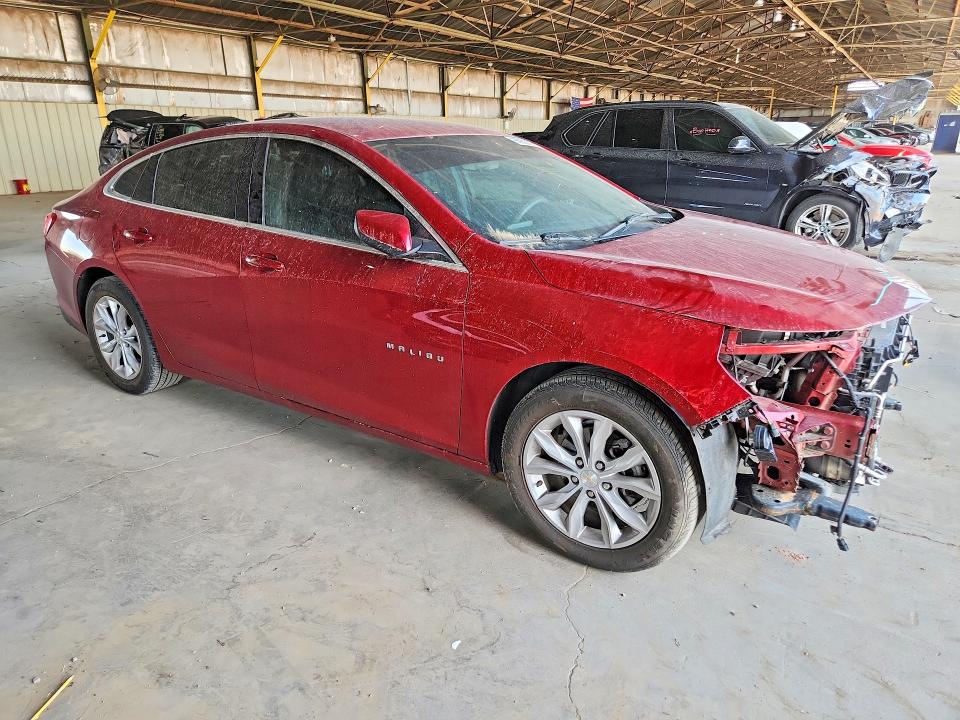 Aukcja sprzedaży 2023 Chevrolet Malibu, vin: 1G1ZD5ST6PF222381, numer aukcji: 66950976