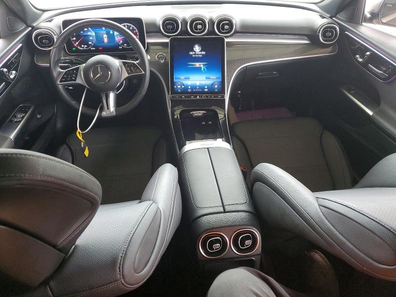 2025 Mercedes-benz C მანქანა იყიდება აუქციონზე, vin: W1KAF4GB3SR266652, აუქციონის ნომერი: 67176466