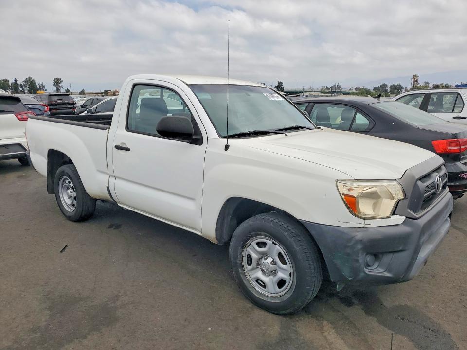 Aukcja sprzedaży 2014 Toyota Tacoma, vin: 5TFNX4CN6EX035236, numer aukcji: 64020666