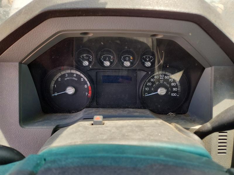 2011 Ford F250 მანქანა იყიდება აუქციონზე, vin: 1FDBF2A67BEA68710, აუქციონის ნომერი: 61212606