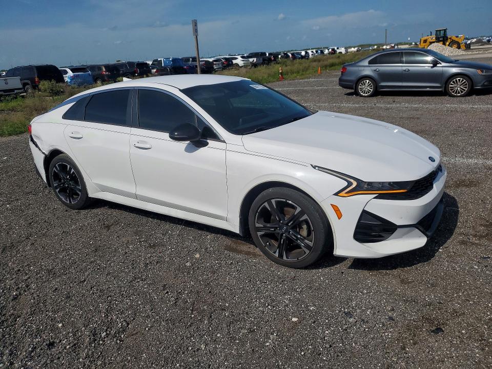 Продажа на аукционе авто 2021 Kia K5, vin: 5XXG64J24MG021376, номер лота: 66411136