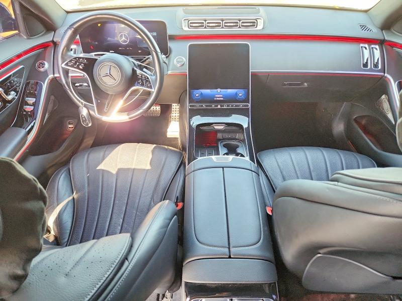 Продаж на аукціоні авто 2023 Mercedes-benz S, vin: W1K6G6DB4PA167721, номер лоту: 67321696