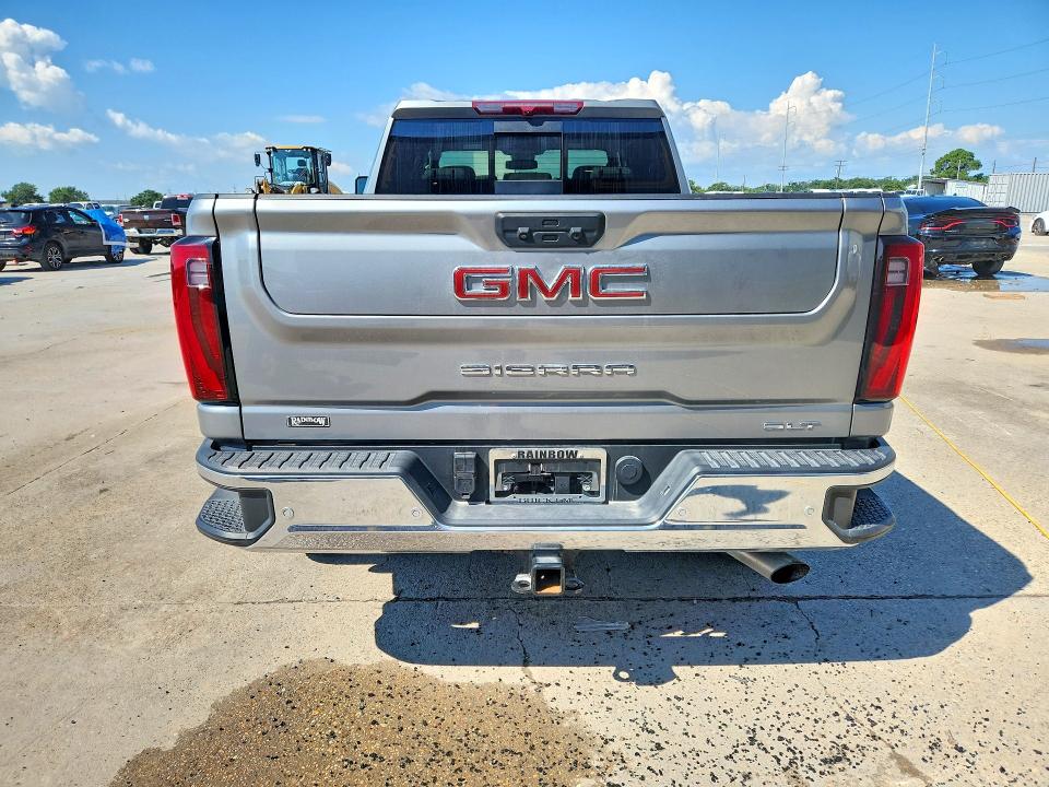 Aukcja sprzedaży 2025 Gmc Sierra, vin: 1GT4UNE79SF228846, numer aukcji: 63295906