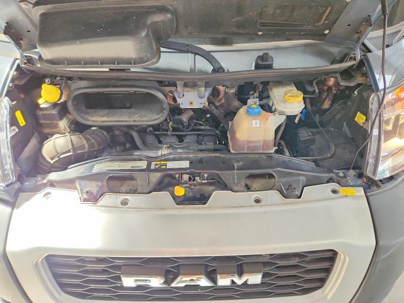 Продаж на аукціоні авто 2021 Ram Promaster 3500, vin: 3C6FRVJG8ME503871, номер лоту: 65214066