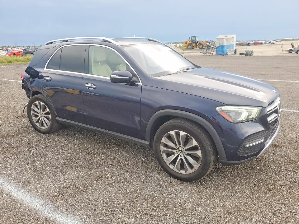 Продажа на аукционе авто 2021 Mercedes-benz Gle, vin: 4JGFB5KB1MA358719, номер лота: 63891546
