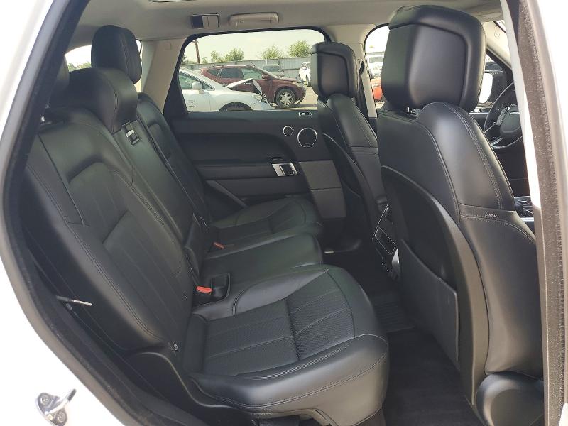 Продажа на аукционе авто 2020 Land Rover Range Rover Sport, vin: SALWR2SU6LA748044, номер лота: 64937206