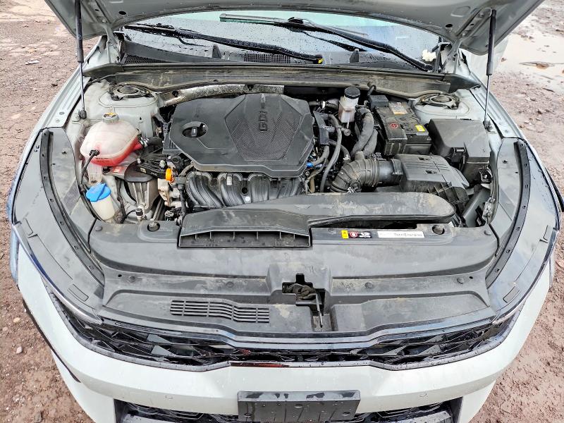 65620876 :رقم المزاد ، KNAG64J74S5387851 vin ، 2025 Kia K5 مزاد بيع