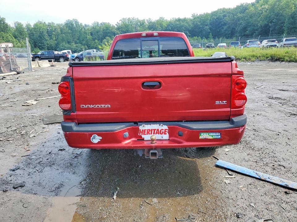 Продаж на аукціоні авто 2007 Dodge Dakota, vin: 1D7HW42K07S129092, номер лоту: 65918936